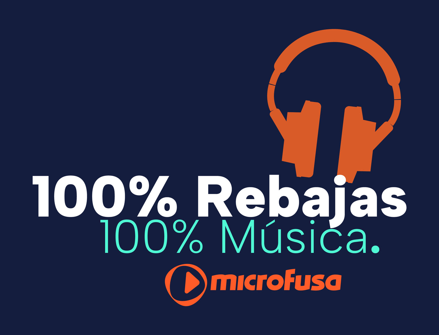 Rebajas Microfusa: El mejor sonido al mejor precio