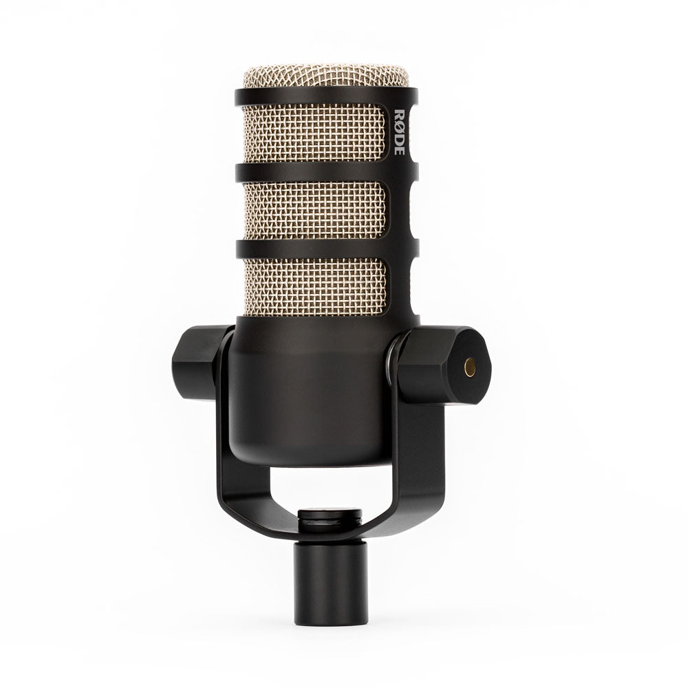 Micrófono RODE PodMic para podcast
