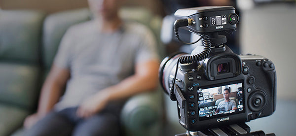Descubre el nuevo RØDELink Filmmaker Kit