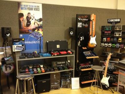 Toda la tecnología para tu guitarra al mejor precio