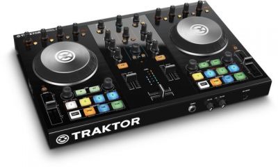 Traktor S2 MKII y S4 MKII de Native Instruments ya disponibles!!