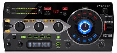 DemoSession del nuevo módulo de efectos RMX-1000 de Pioneer en Barcelona