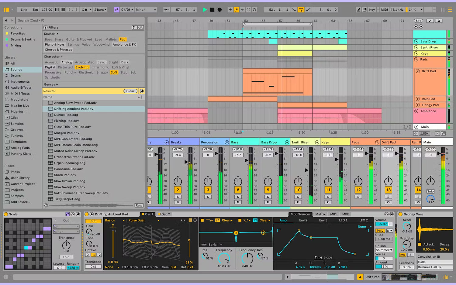 Ableton Live 12 ya disponible en Microfusa