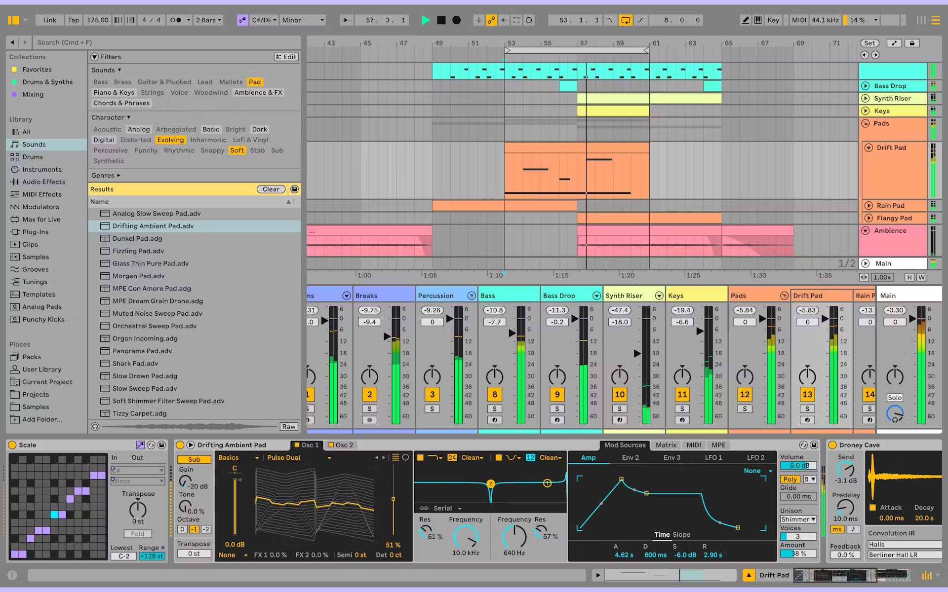 Ableton Live 12 ya disponible en Microfusa