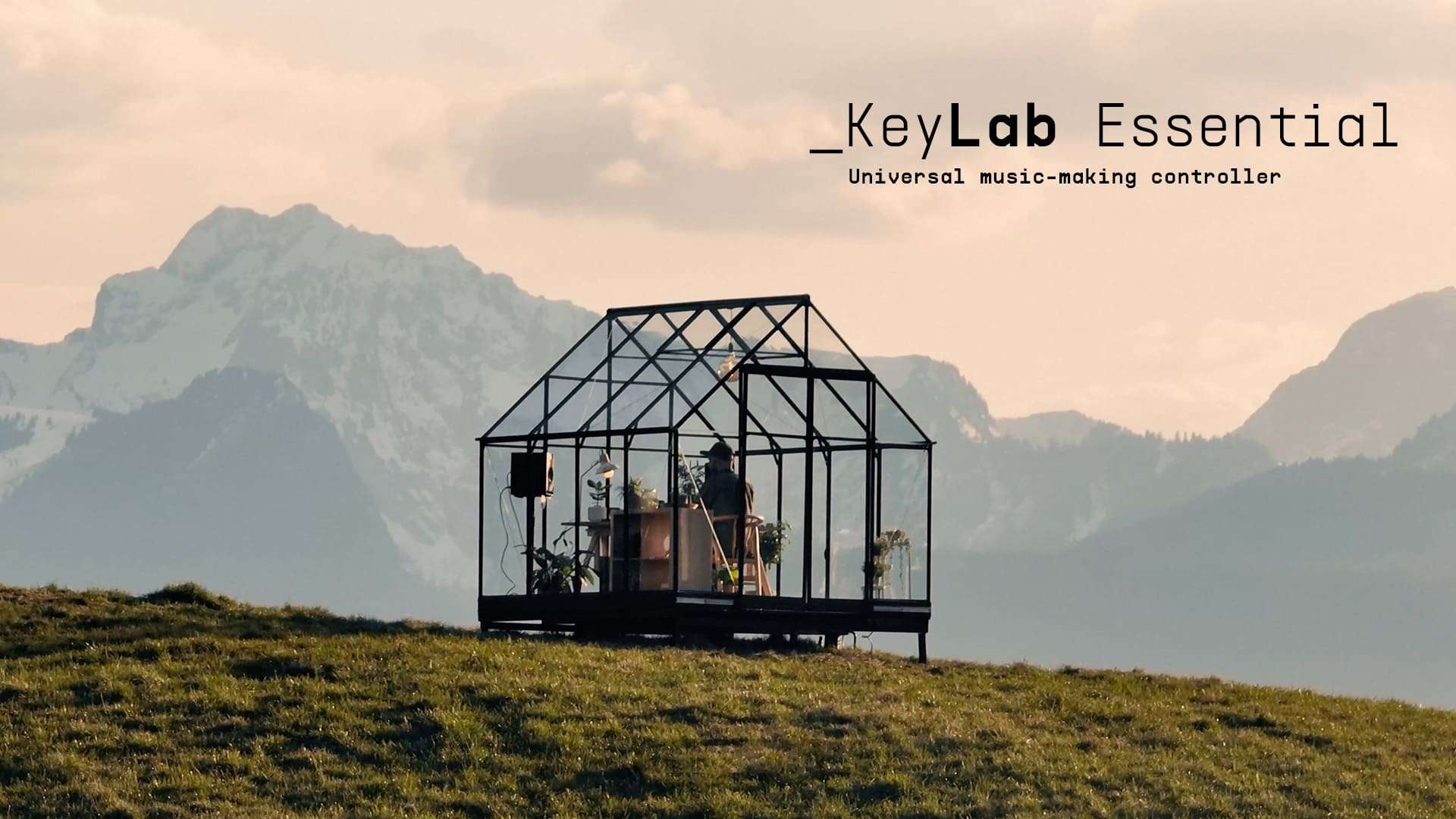 KeyLab Essential 88 MK3 de Arturia