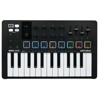Teclados Controladores