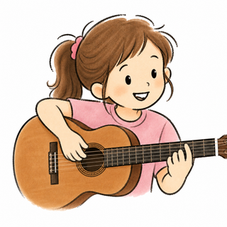 Guitarras Españolas Para Niños
