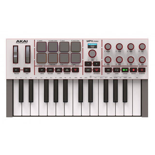 Controladores Midi