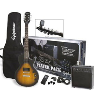Packs Guitarra Eléctrica + Amplificador
