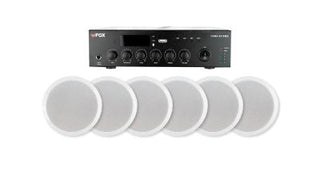 Kits De Altavoces + Etapa De Potencia