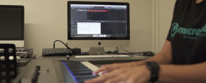 Composición Musical
