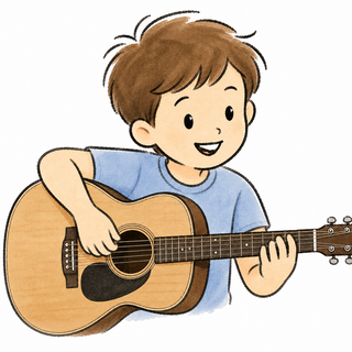 Guitarras Acústicas Para Niños