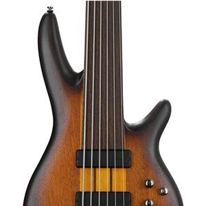 Bajos Eléctricos Fretless
