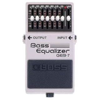 Ecualizador - Eq Para Bajo