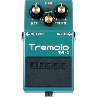 Tremolo-vibrato