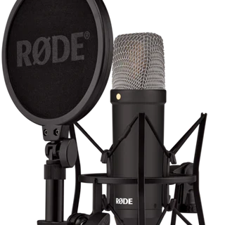 Microfonía De Estudio