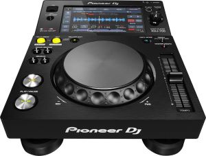Reproductores Dj
