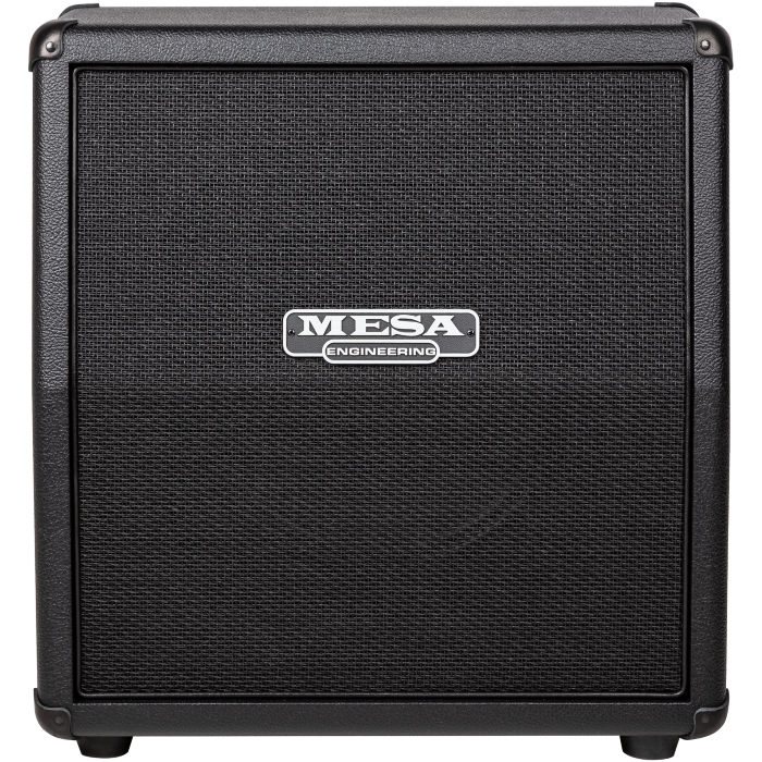 MESA BOOGIE BAFLE 1X12 MINI RECTO WIDE SLANT BLACK