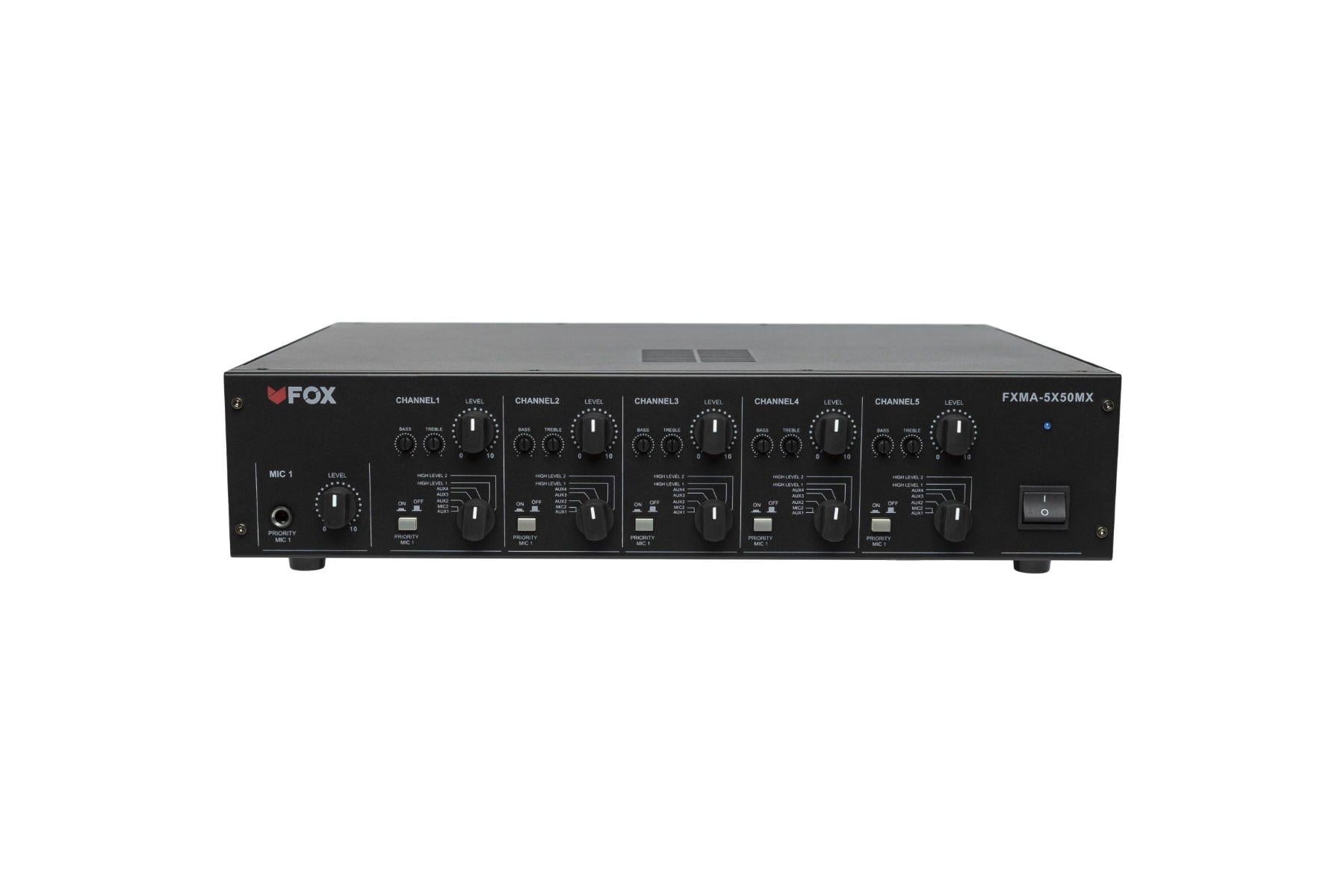 FOX FXMA-5X50MX Matriz mezcladora