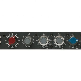 HERITAGE AUDIO HA73EQ ELITE SERIES Mic Preamp DI E