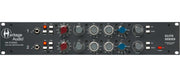 HERITAGE AUDIO HA73EQx2 ELITE SERIES Dual Mic Prea