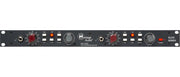 HERITAGE AUDIO HA73x2 ELITE SERIES Dual Mic Preamp