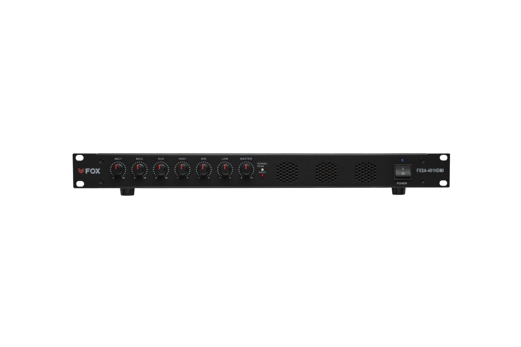 FOX FXSA-401HDMI Amplificador digital