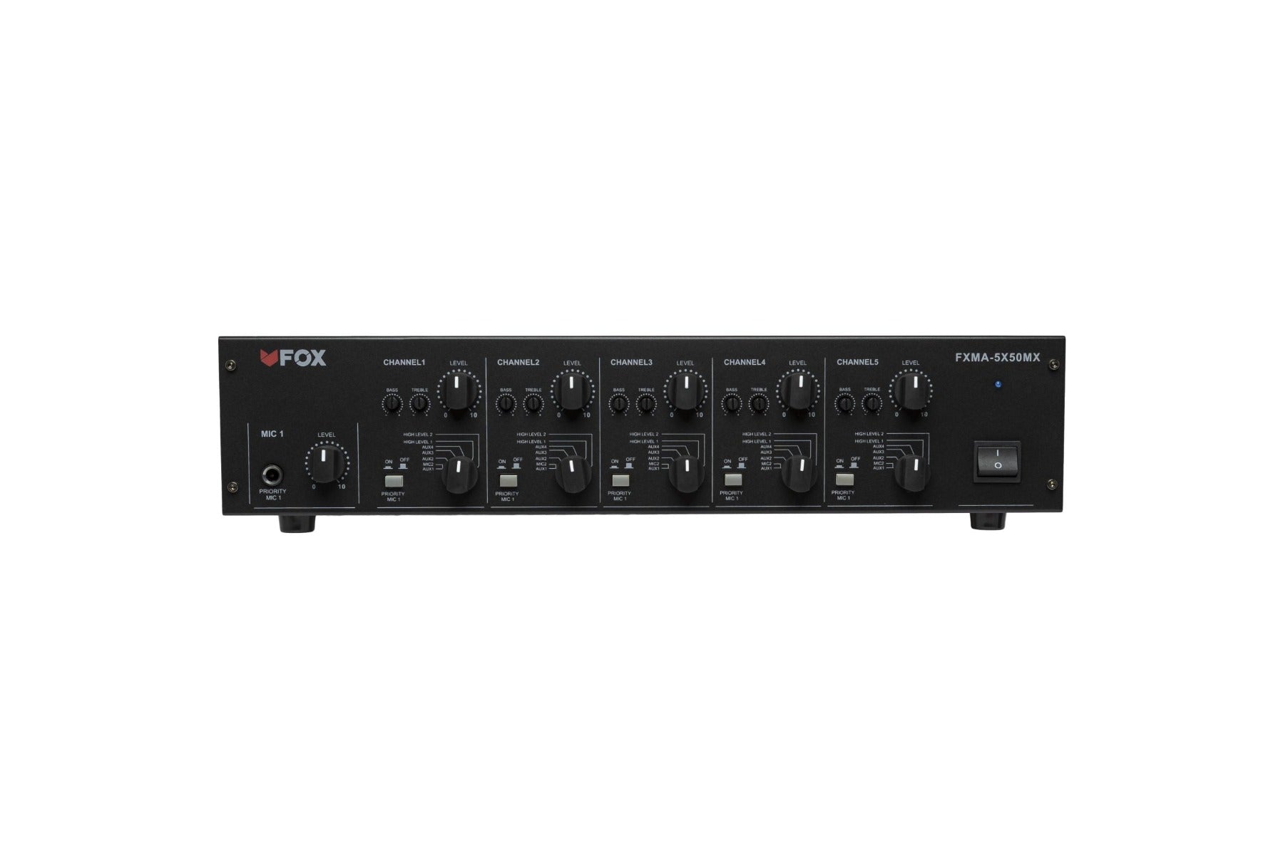 FOX FXMA-5X50MX Matriz mezcladora