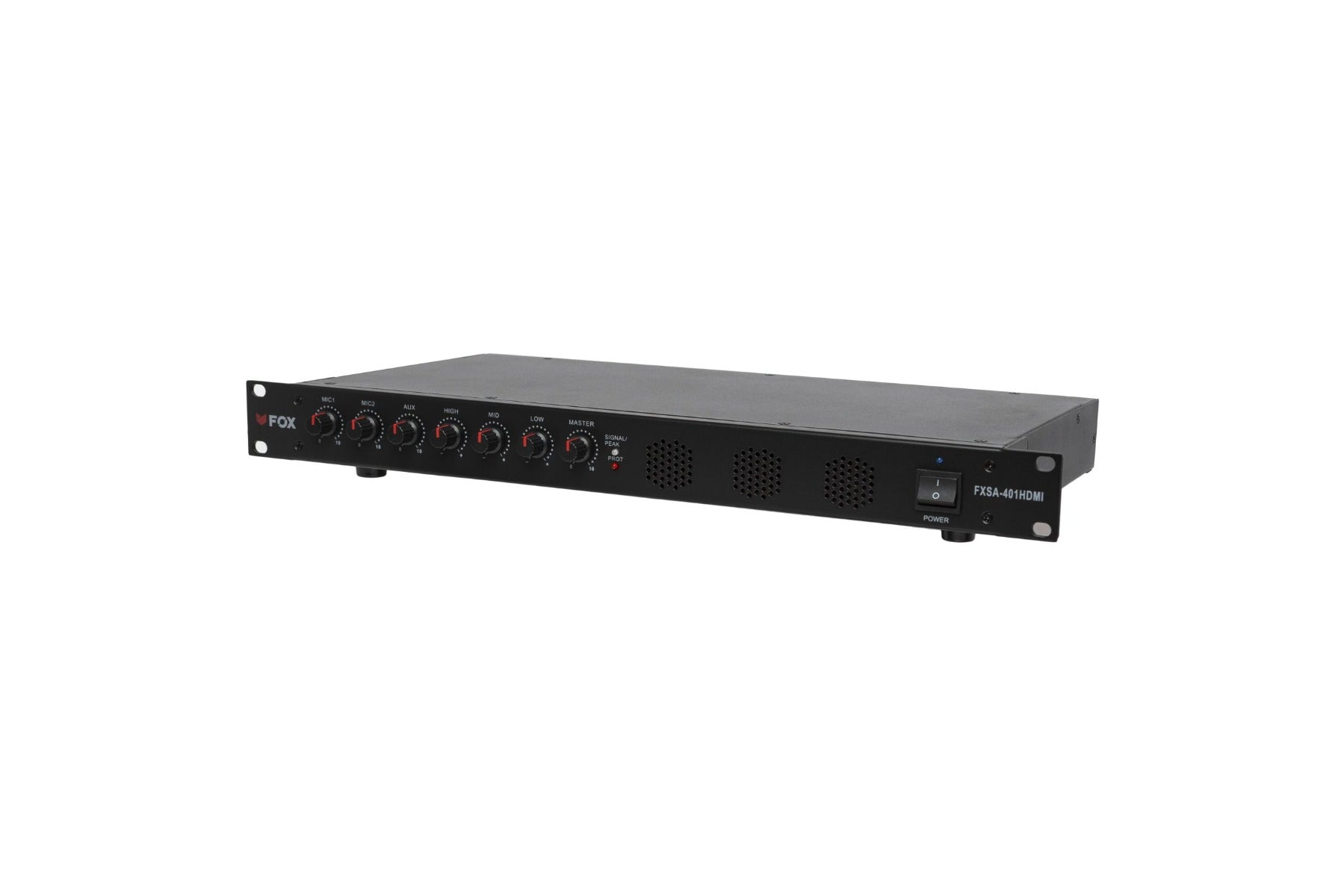 FOX FXSA-401HDMI Amplificador digital