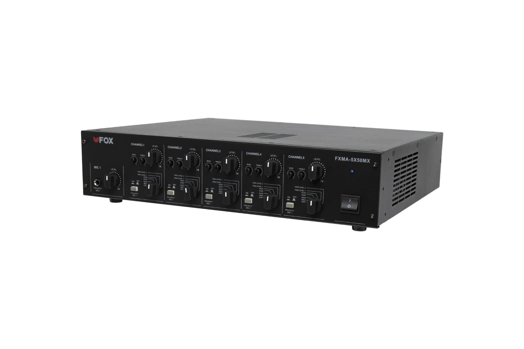 FOX FXMA-5X50MX Matriz mezcladora