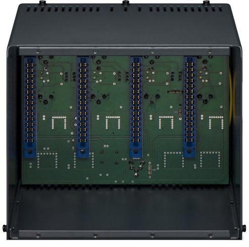 HERITAGE AUDIO OST 4 4 Slot 500 Series OST Enclosu