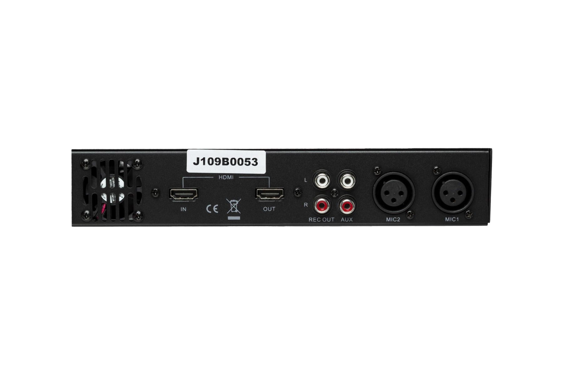 FOX FXSA-401HDMI Amplificador digital