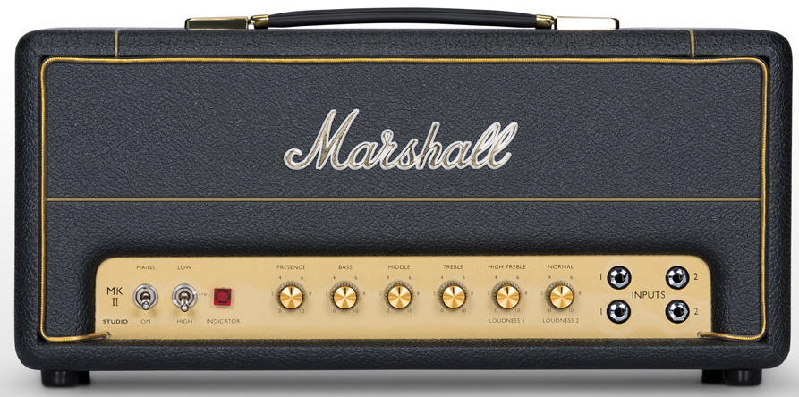 Marshall SV20 (1959SLP) Studio Vintage 20W