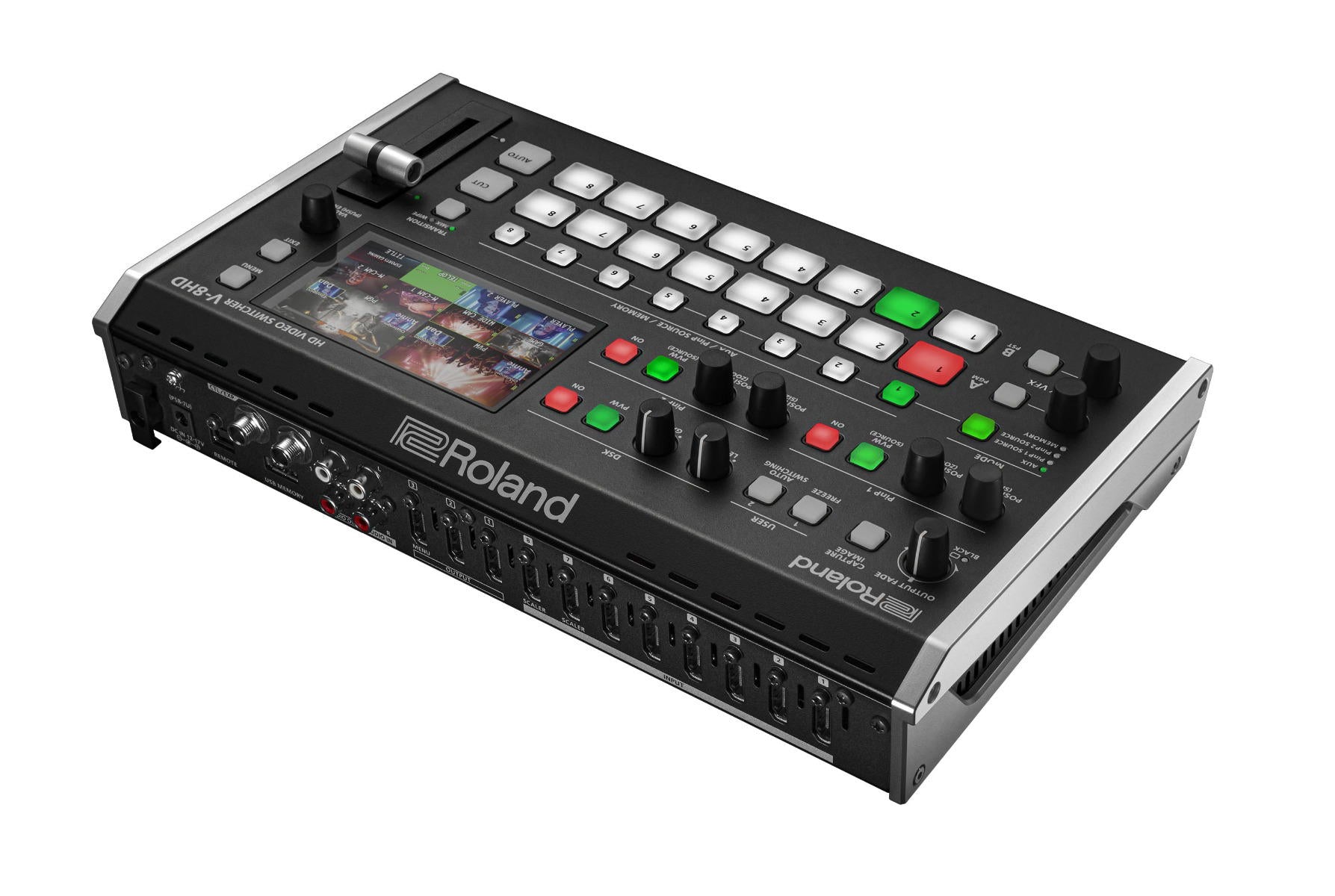 Roland V-8HD