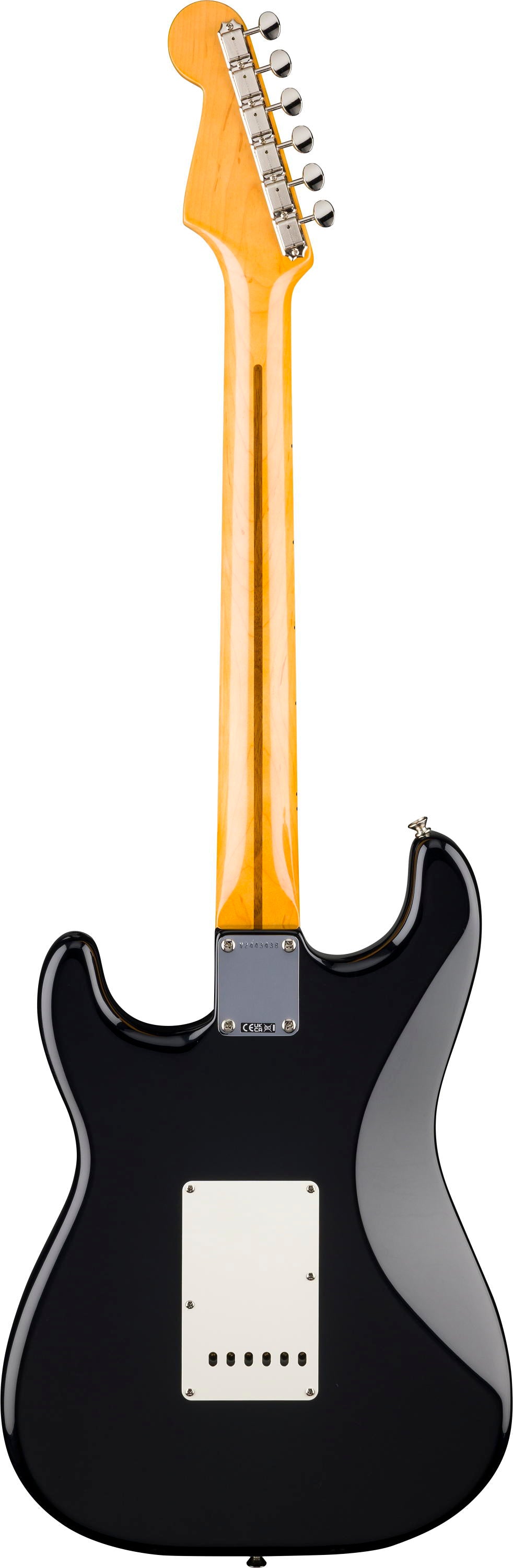 FENDER AM VINTAGE II 1957 STRATO MN BLK