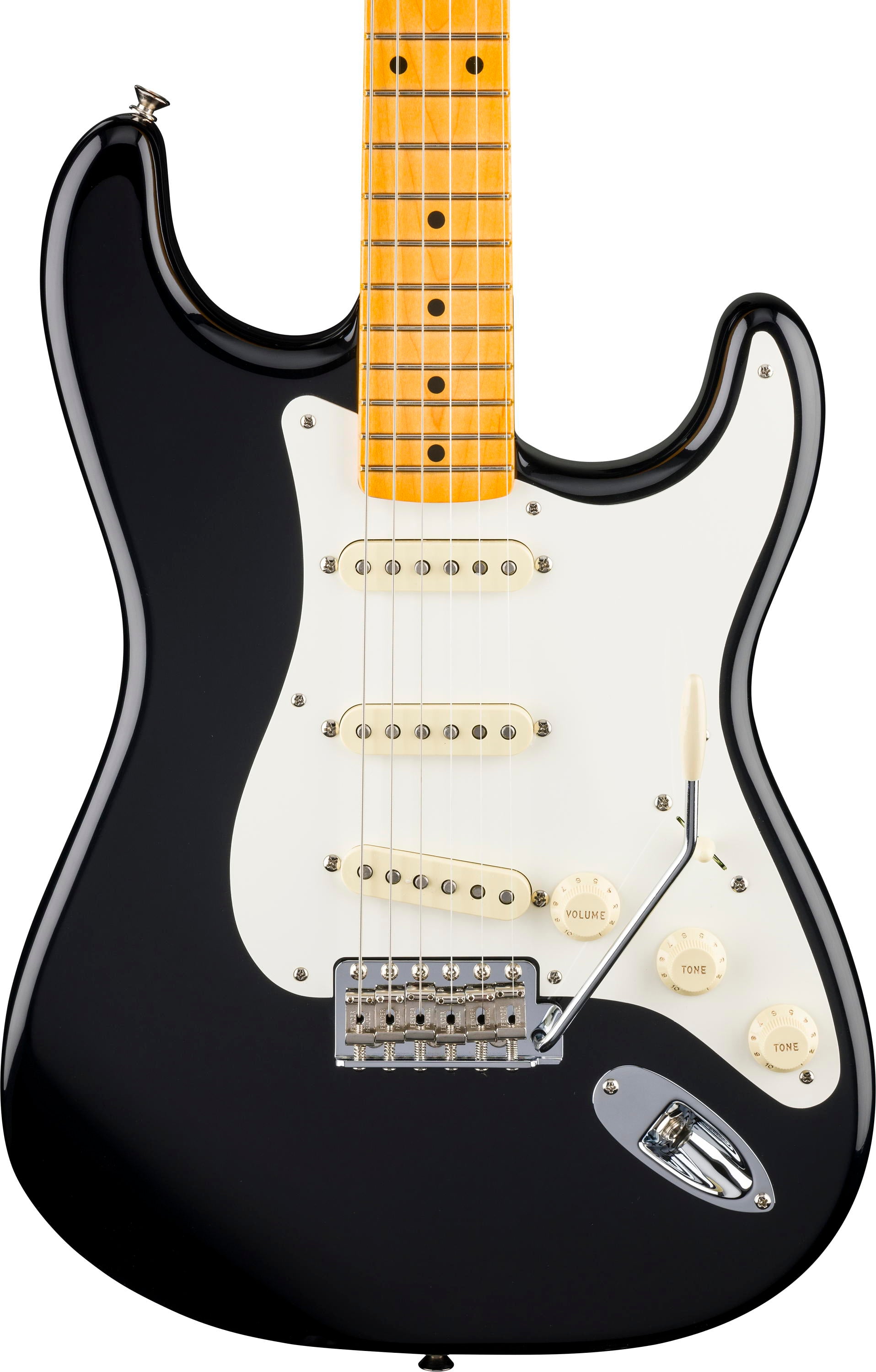 FENDER AM VINTAGE II 1957 STRATO MN BLK