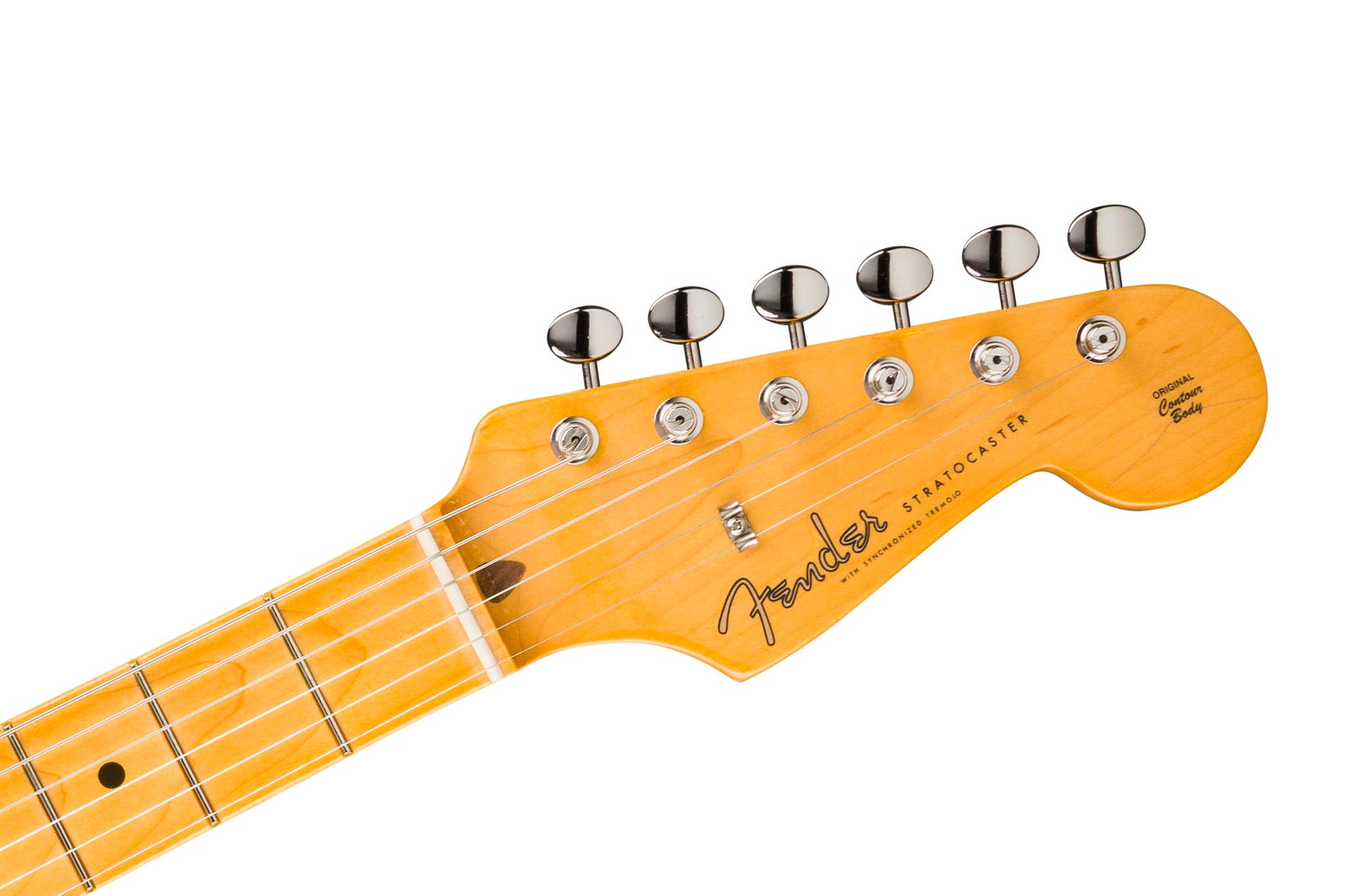 FENDER AM VINTAGE II 1957 STRATO MN BLK