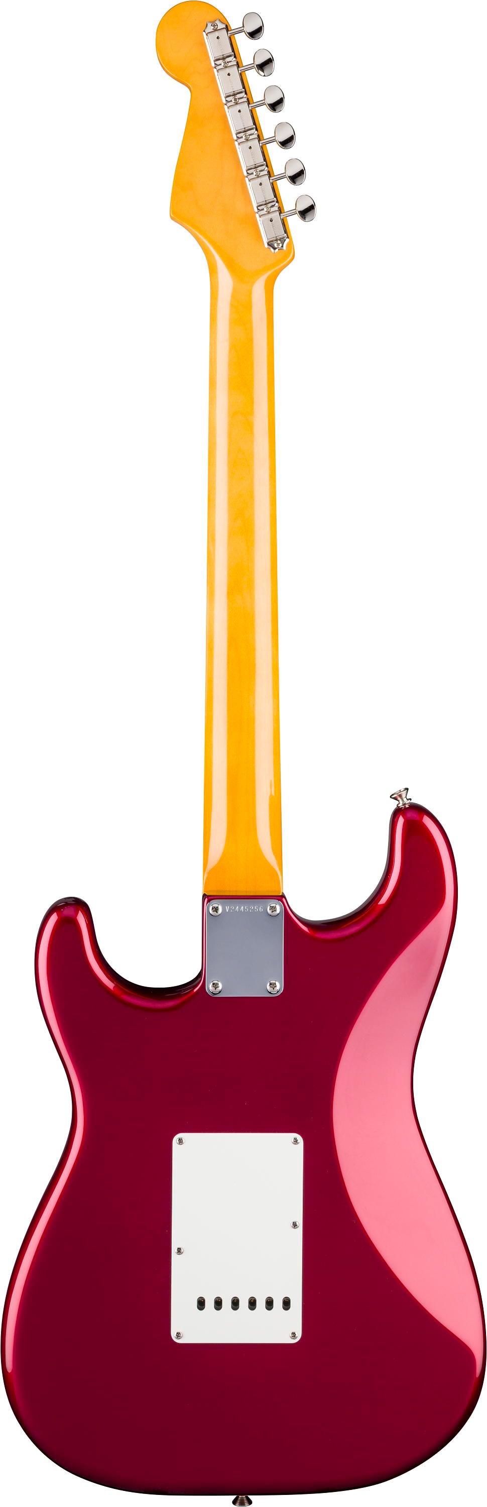 FENDER AM VINTAGE II 1965 STRATO RW CAR