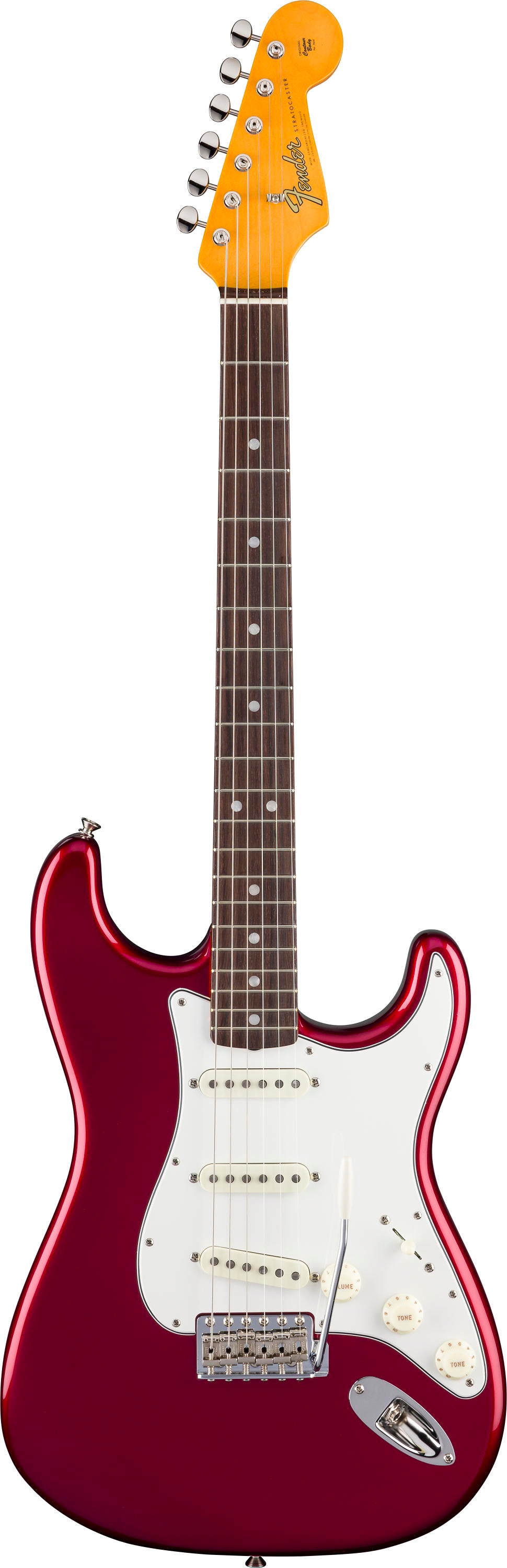 FENDER AM VINTAGE II 1965 STRATO RW CAR