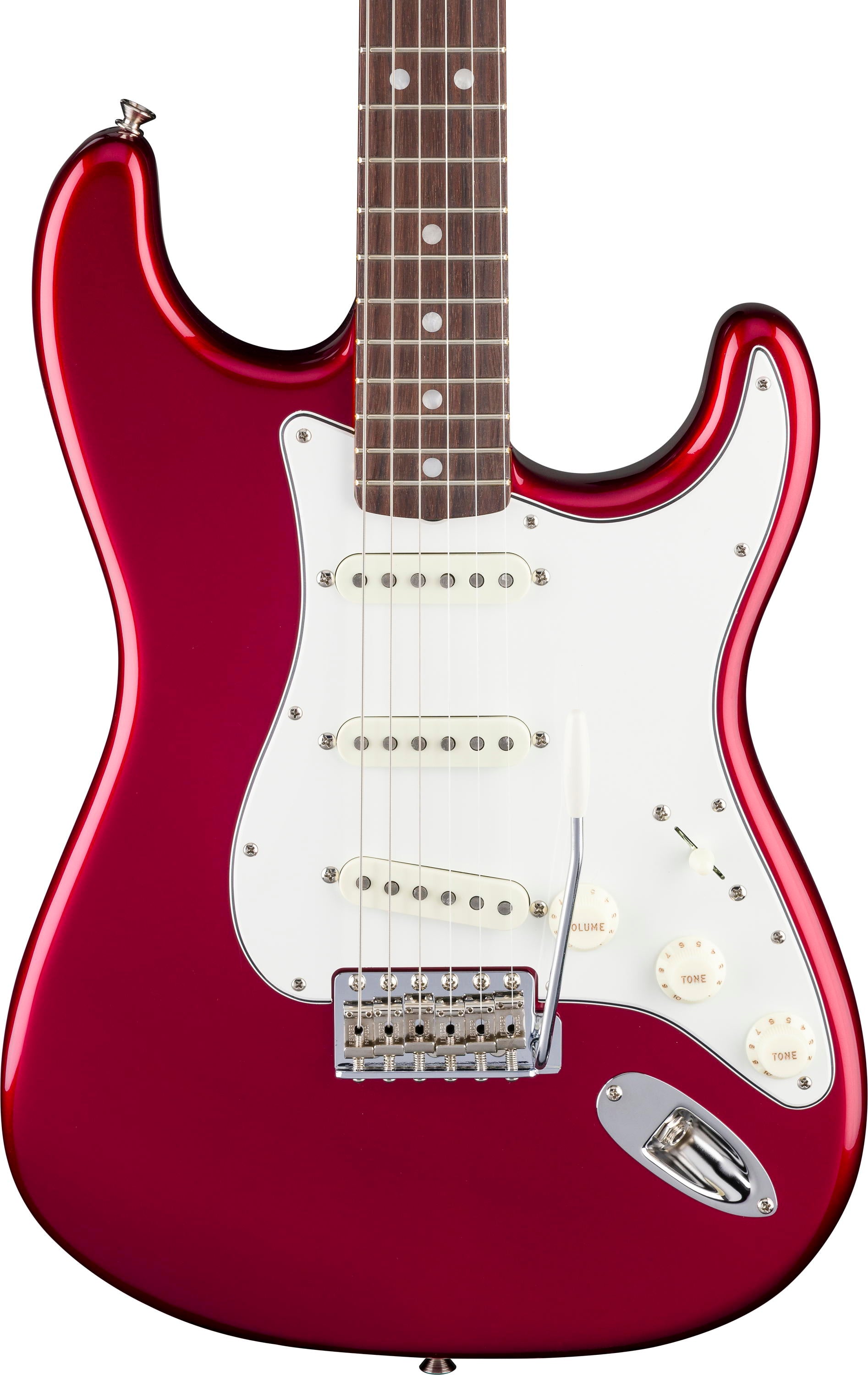 FENDER AM VINTAGE II 1965 STRATO RW CAR