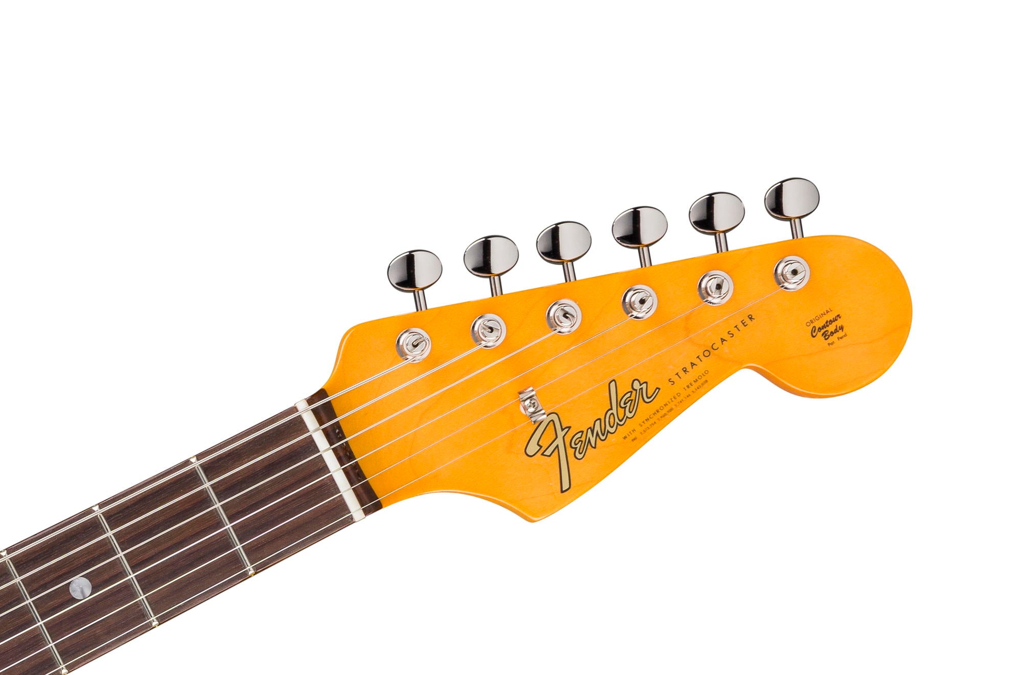 FENDER AM VINTAGE II 1965 STRATO RW SHG