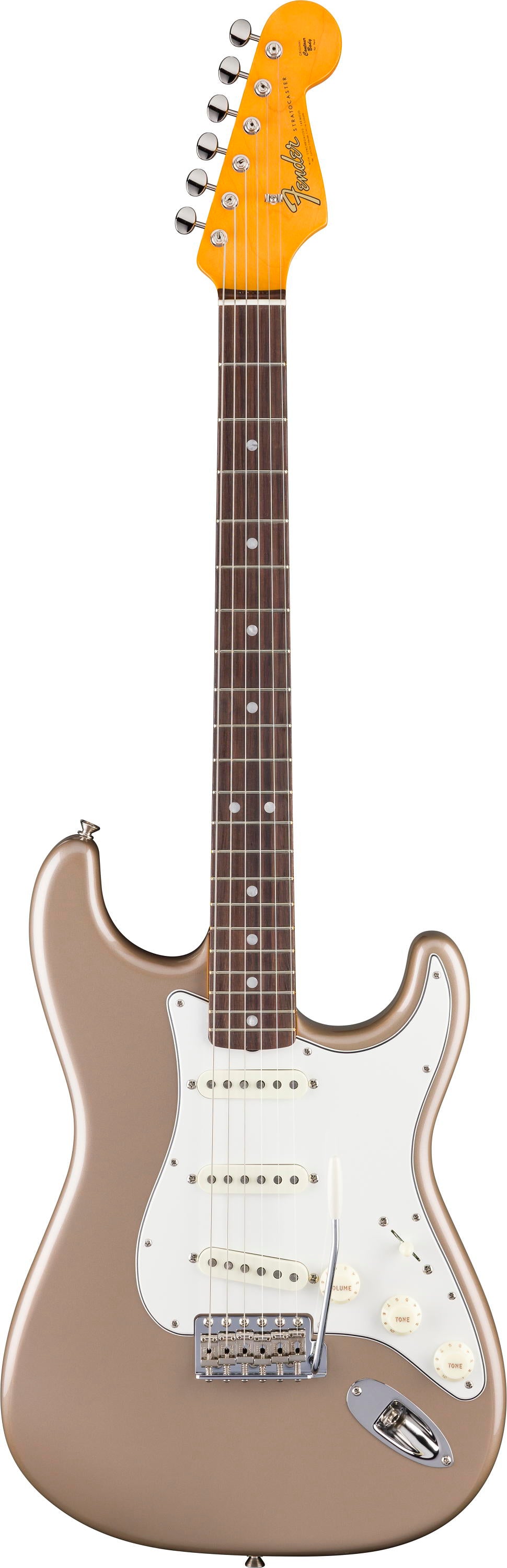 FENDER AM VINTAGE II 1965 STRATO RW SHG