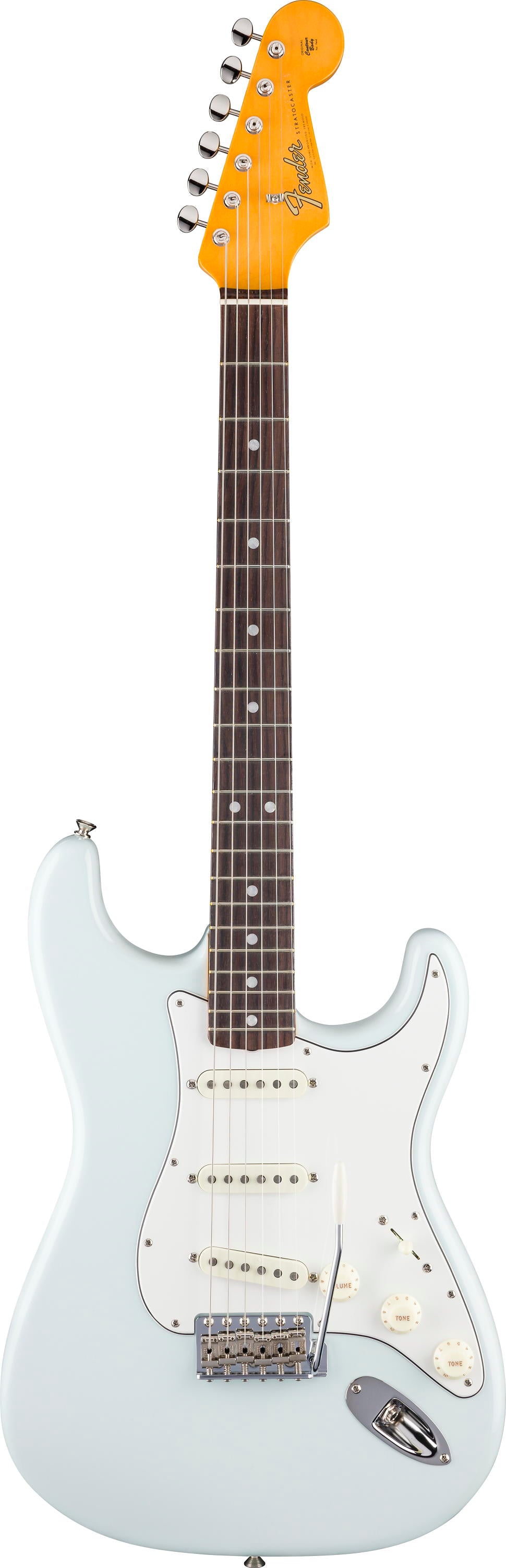 American Vintage 1965 Stratocaster®, Round-Lam Rosewood