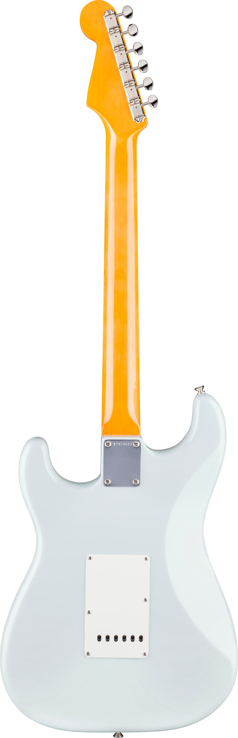 American Vintage 1965 Stratocaster®, Round-Lam Rosewood