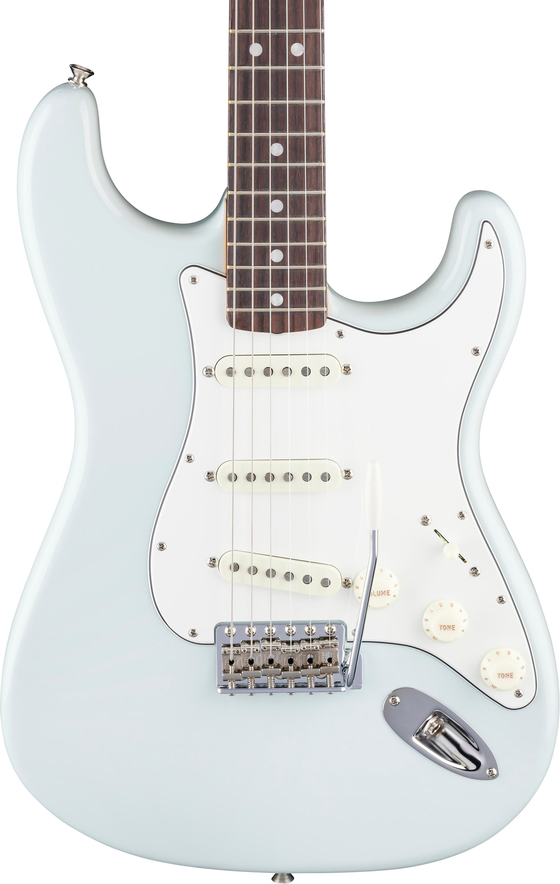 American Vintage 1965 Stratocaster®, Round-Lam Rosewood