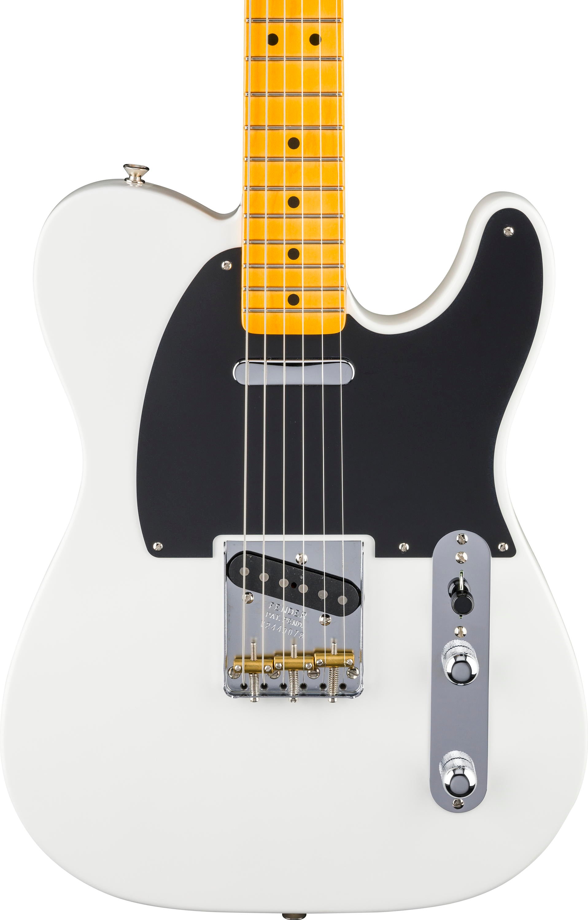 FENDER AM VINTAGE II 1951 LTD TELE MN PROTO WHT