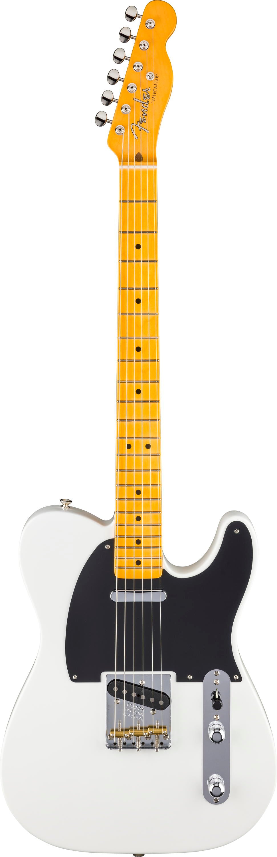FENDER AM VINTAGE II 1951 LTD TELE MN PROTO WHT