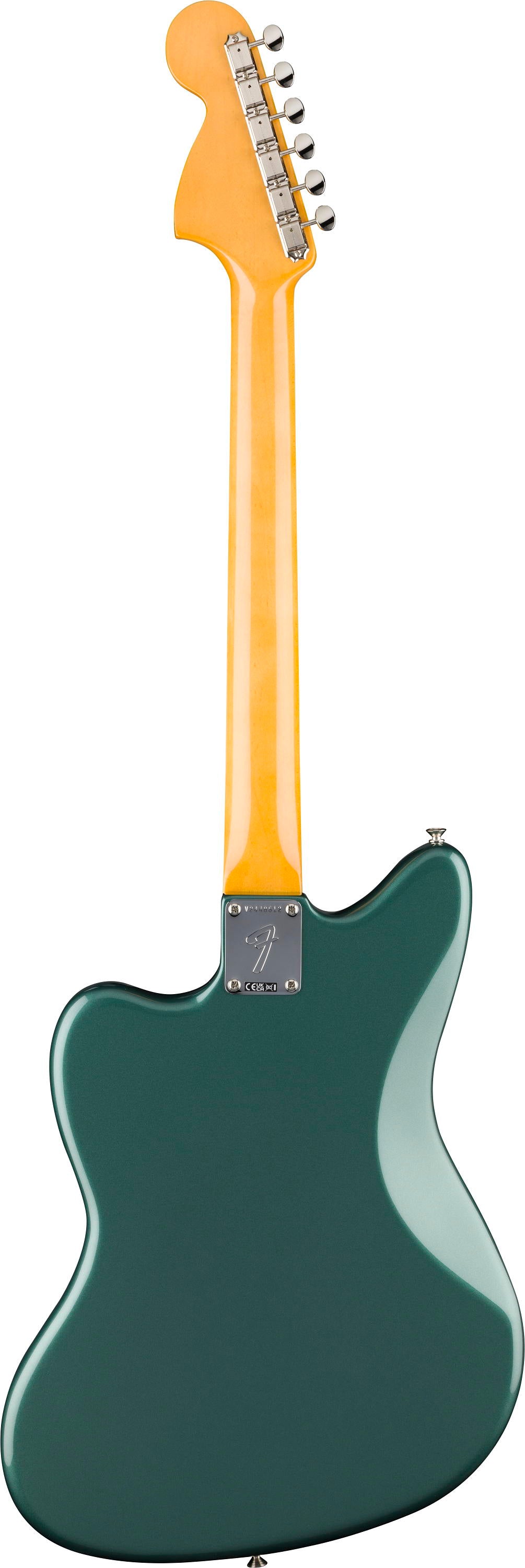 FENDER AM VINTAGE II 1966 JAZZMASTER RW SHM