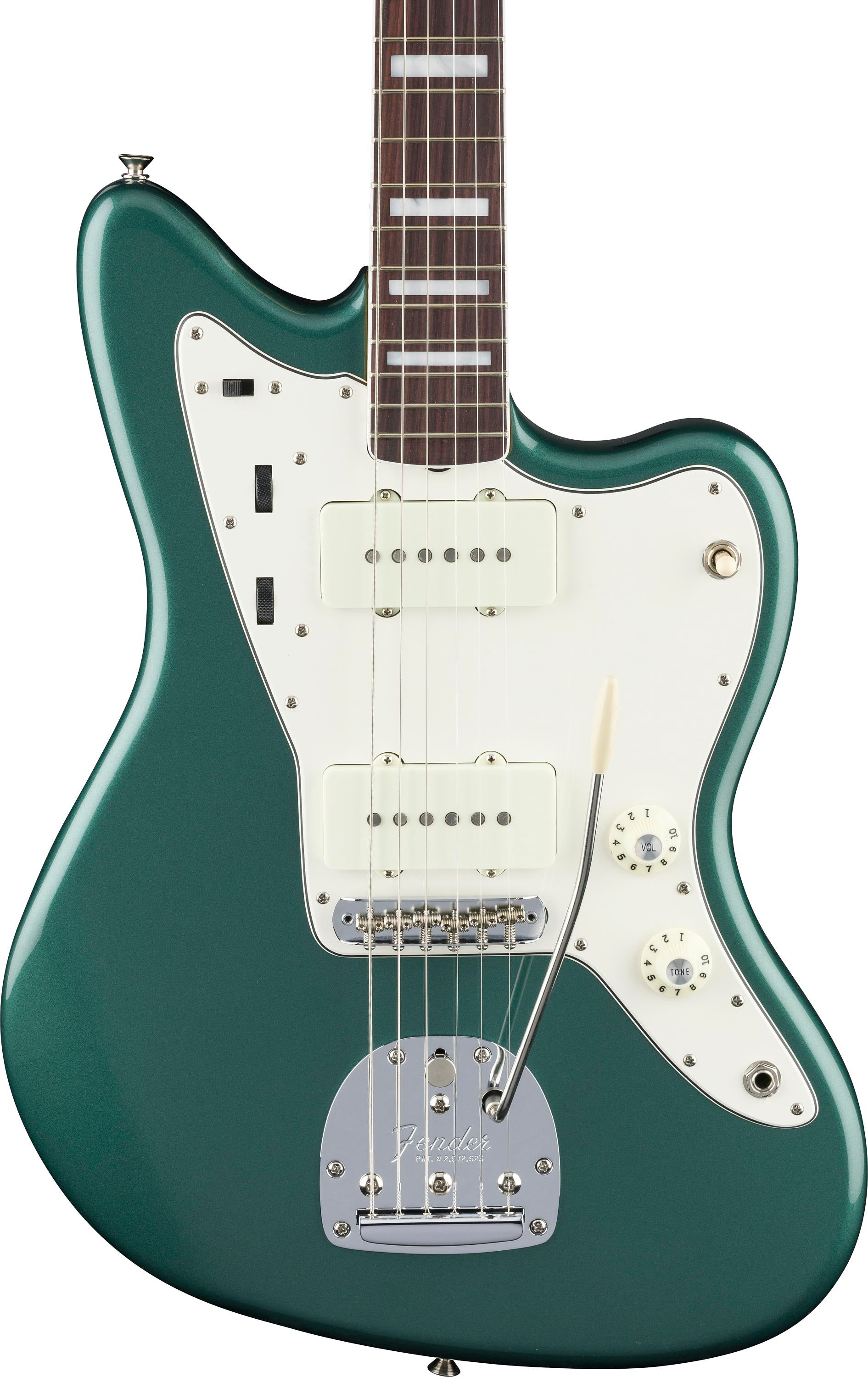 FENDER AM VINTAGE II 1966 JAZZMASTER RW SHM