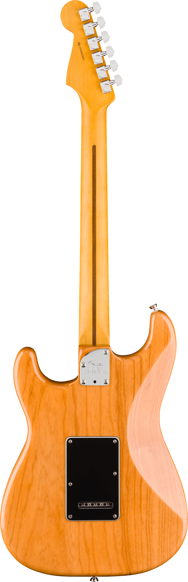 FENDER AMERICAN PROFESSIONAL STRATOCASTER MN NAT